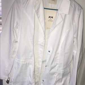 Lab coat